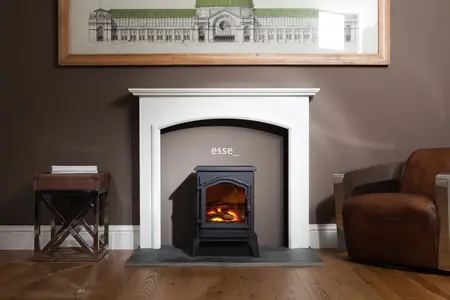 Log Burners & Wood Burning Stoves